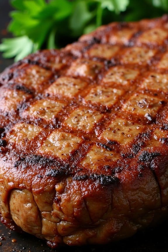 cajun spiced ribeye steak recipe