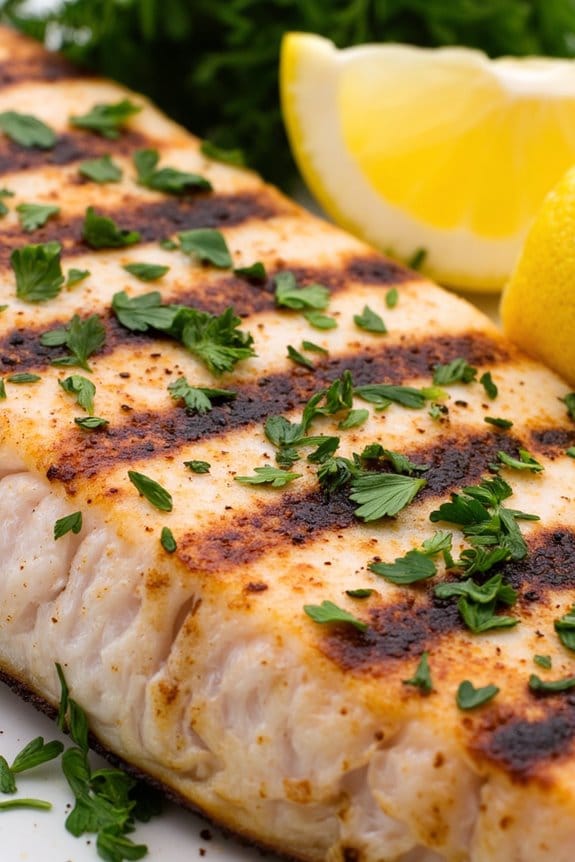 citrus herb garlic marinade