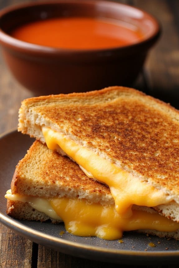 classic grilled cheese recipe