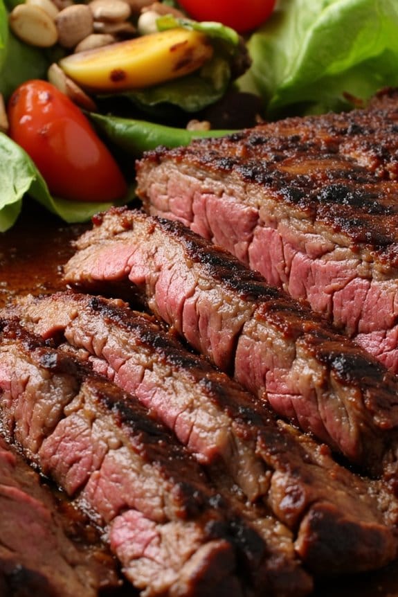 coffee and brown sugar rub