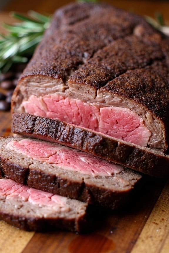 coffee cocoa steak recipe