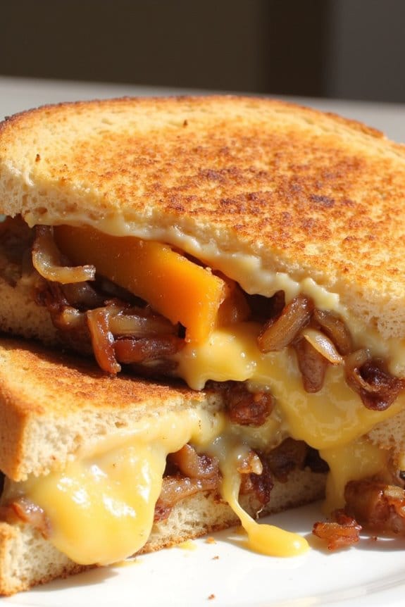 comforting fall inspired melt