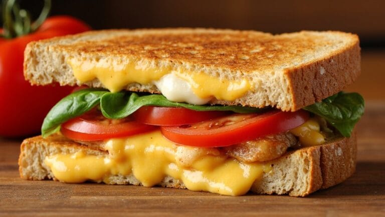comforting grilled cheese variations