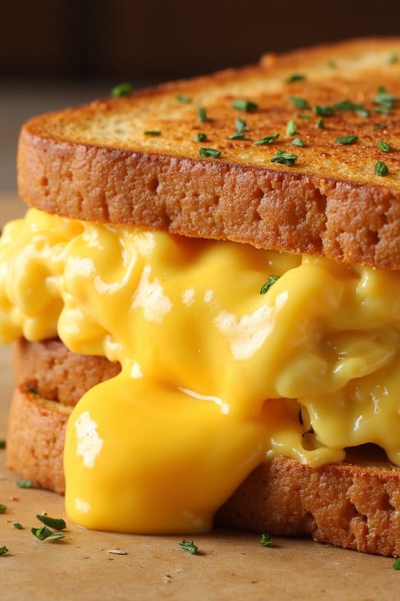 delicious breakfast sandwich recipe