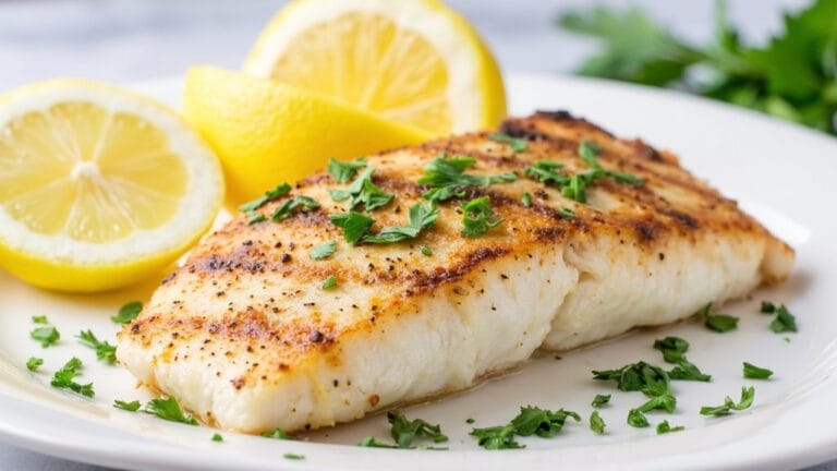 delicious grilled fish recipes