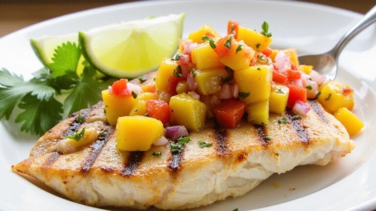 easy and delicious fish recipes