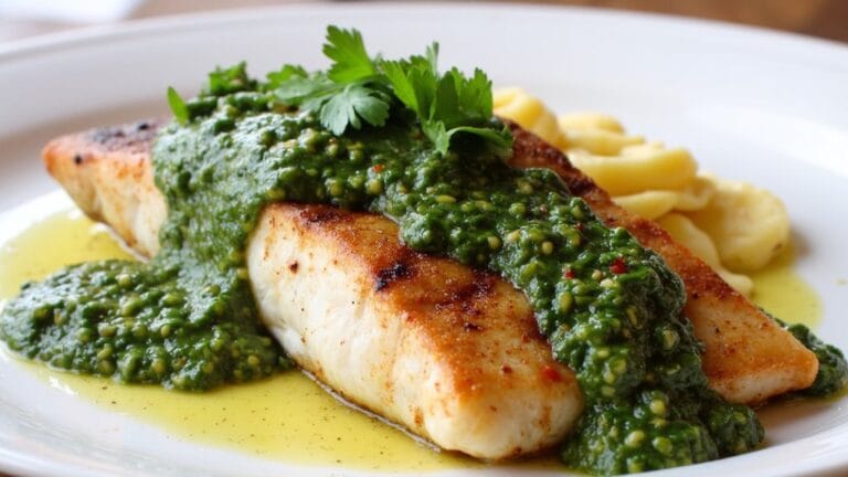 easy grilled fish recipes