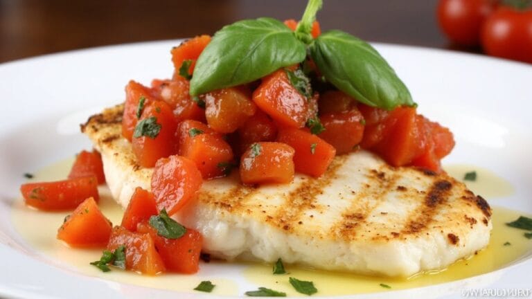 energy boosting grilled fish meals