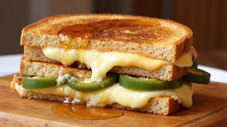 11 Chic Brie Grilled Cheese Recipes For A Fancy Touch fancy brie grilled cheese