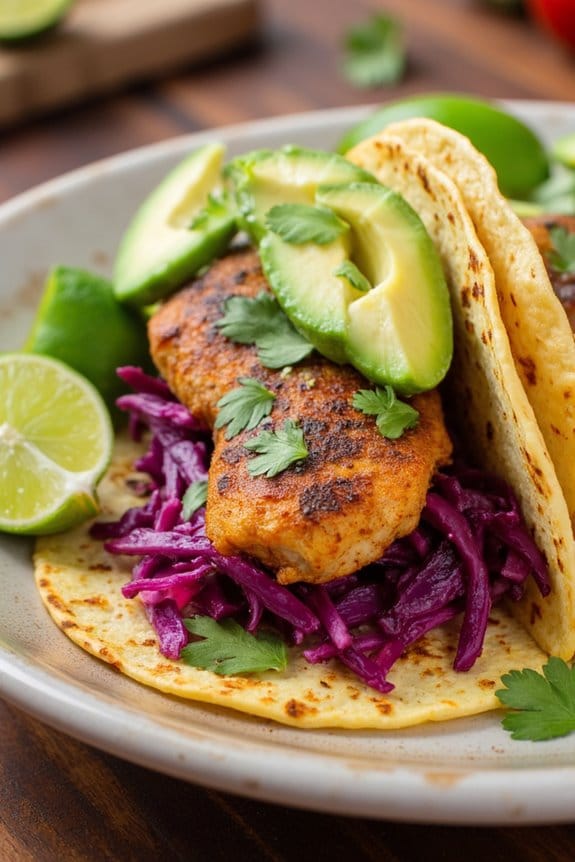 flavorful fish taco recipe