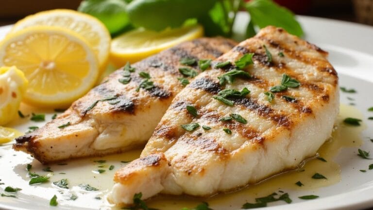 flavorful garlic fish recipes