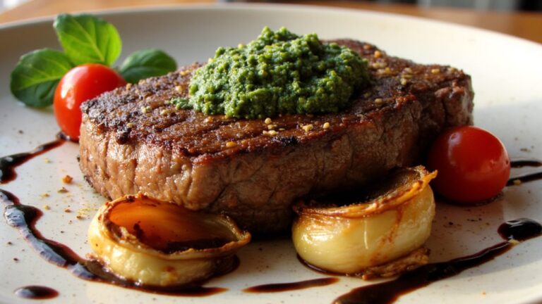 foolproof grilled steak recipes