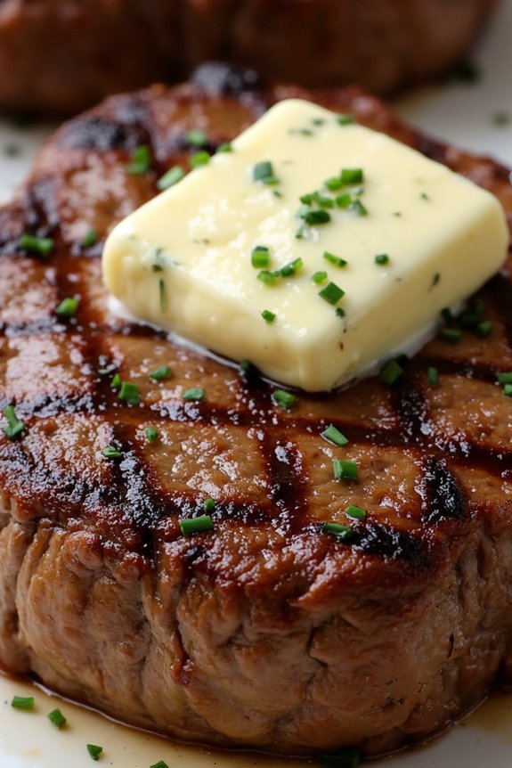 garlic herb butter recipe