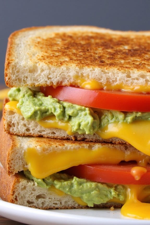 gluten free grilled cheese recipe
