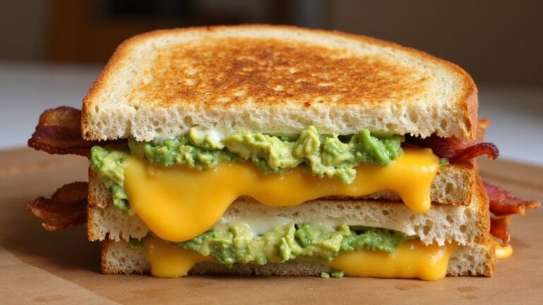 gourmet grilled cheese variations