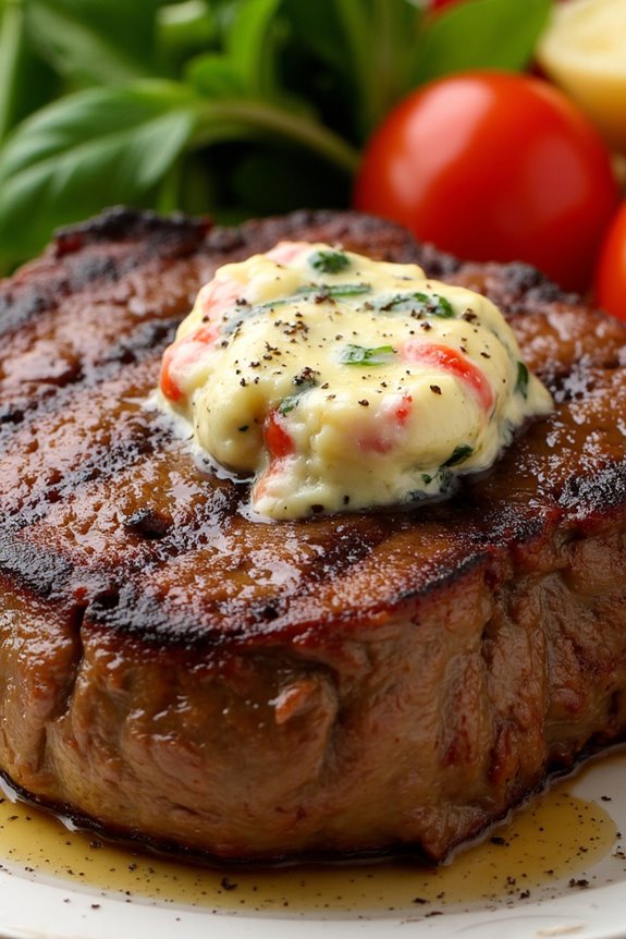 gourmet italian steak experience