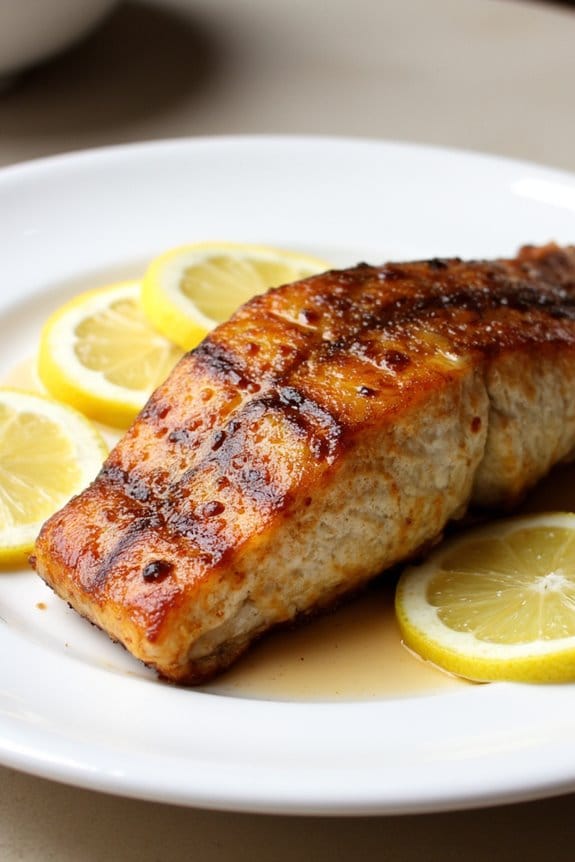 grill miso marinated fish perfectly