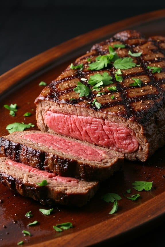 grill skirt steak perfectly