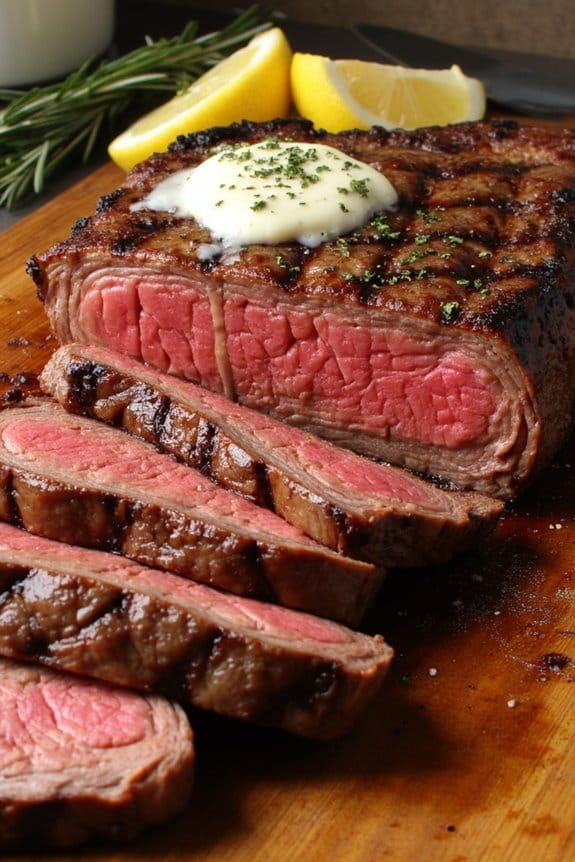 grill tomahawk steak perfectly