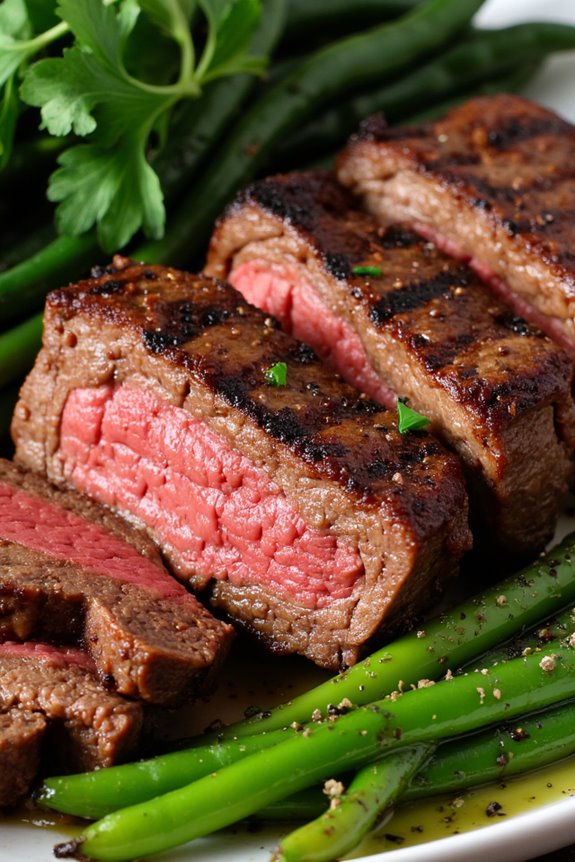 grilled bavette steak recipe