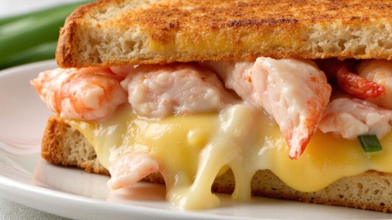 grilled cheese outdoor recipes