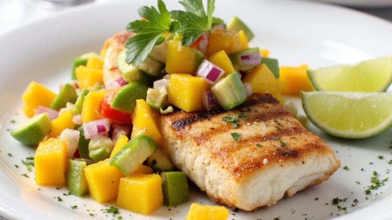 grilled halibut recipe ideas