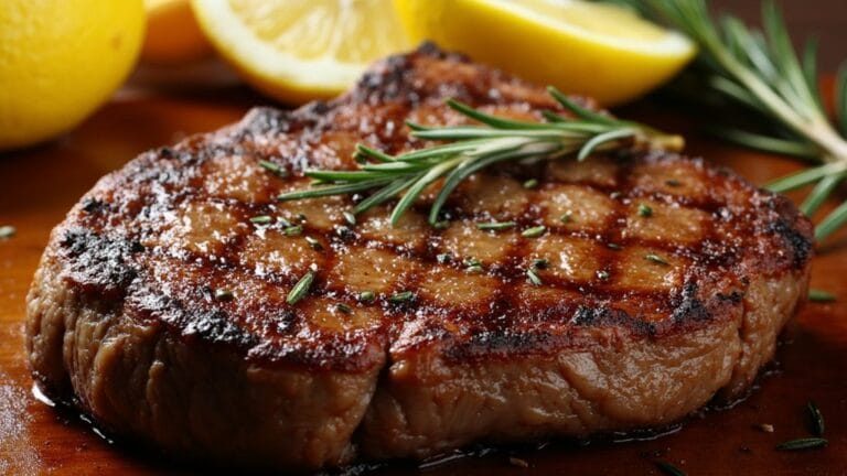 grilled ribeye steak recipes