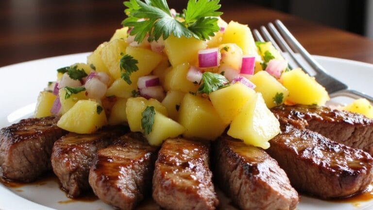 grilled sirloin steak recipes