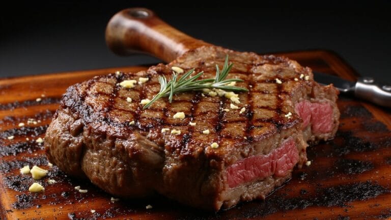 grilled steak recipes for gatherings