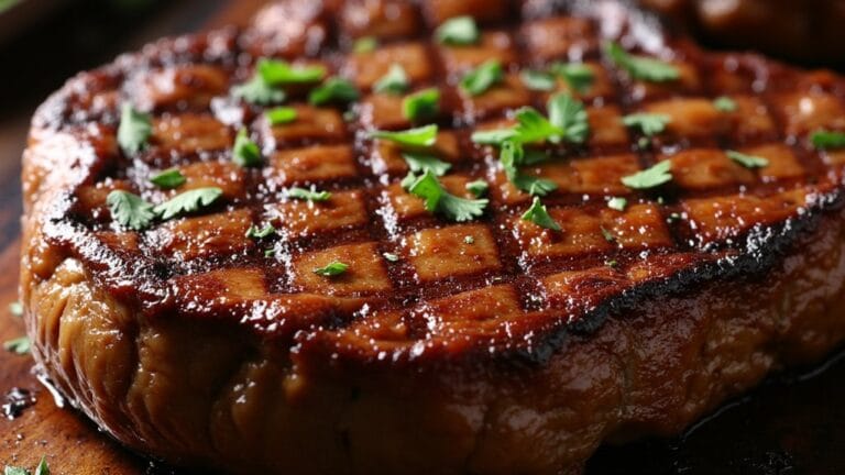 grilled t bone steak recipes