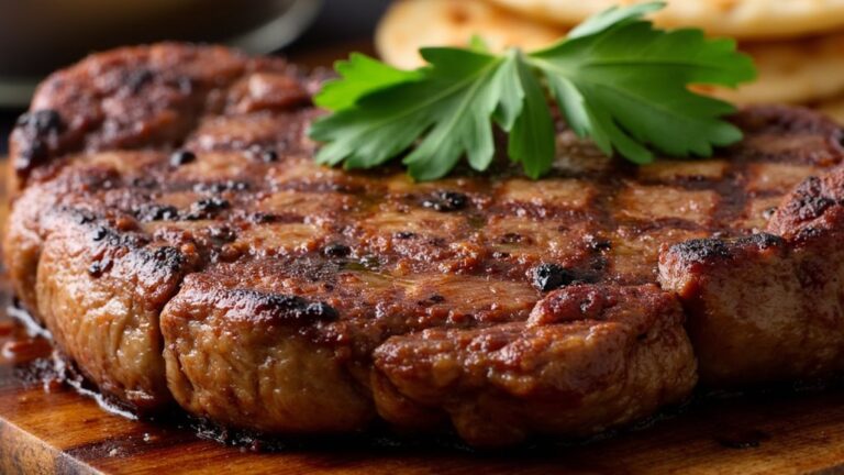 grilling steak recipes outdoors