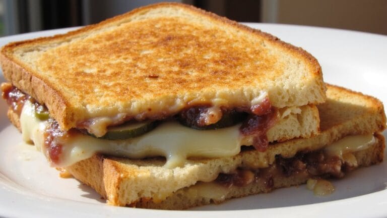 havarti grilled cheese creations