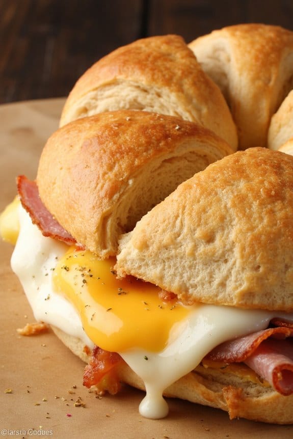 hawaiian grilled cheese sandwich