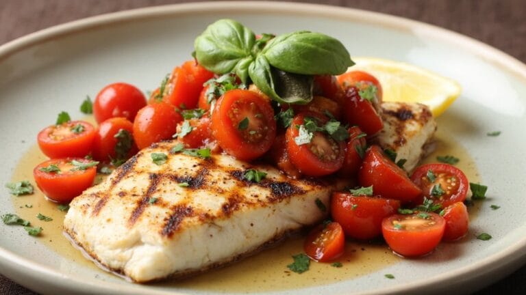 healthy grilled fish recipes