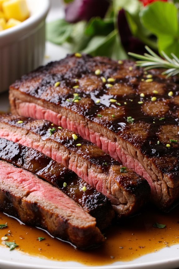 honey mustard balsamic marinade