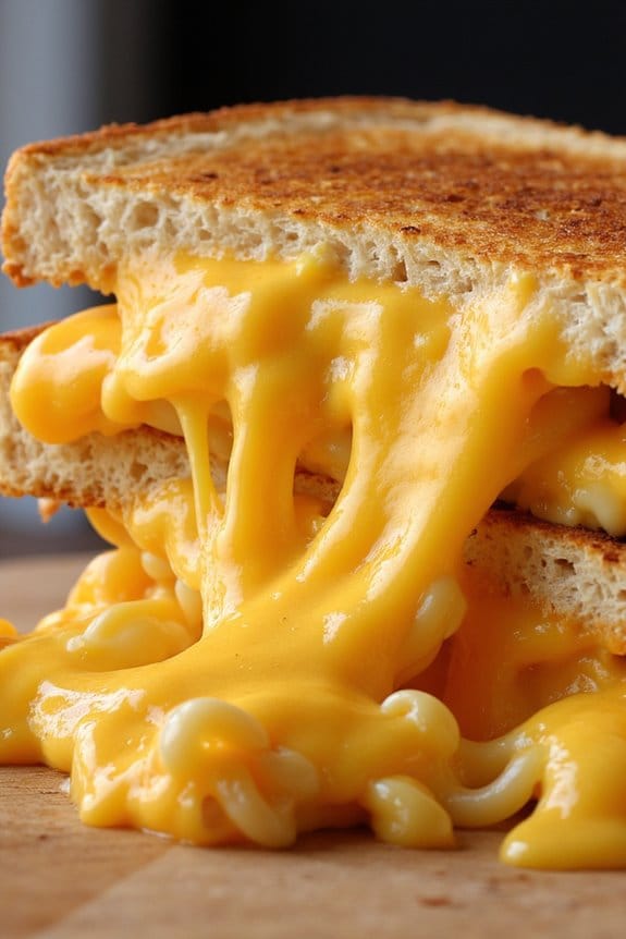 mac and cheese delight