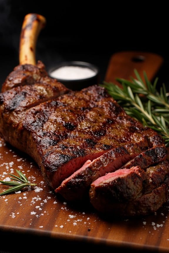 marinade for tomahawk steak