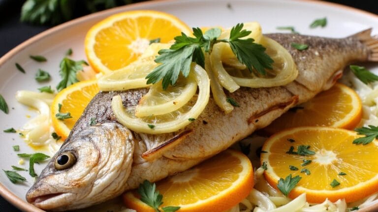 mediterranean grilled fish recipes
