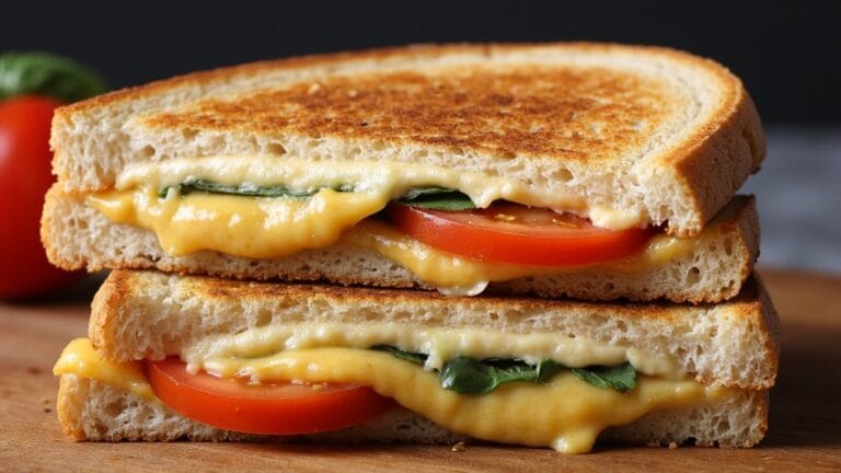 melted cheese panini recipes