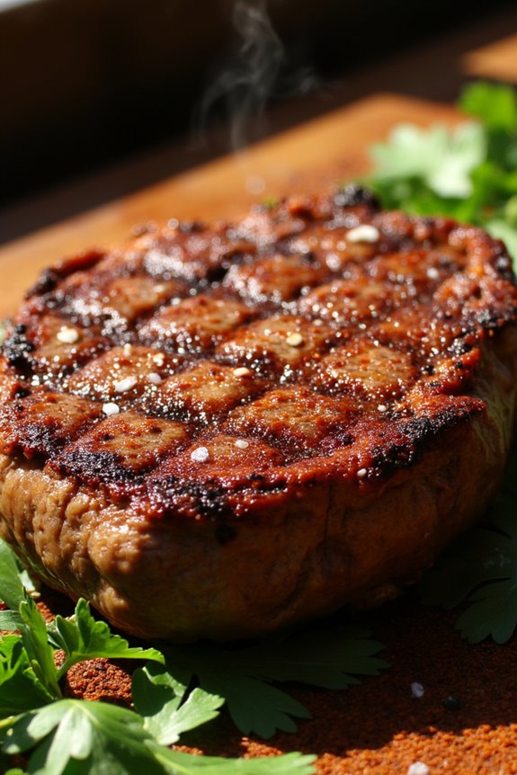 moroccan steak spice rub