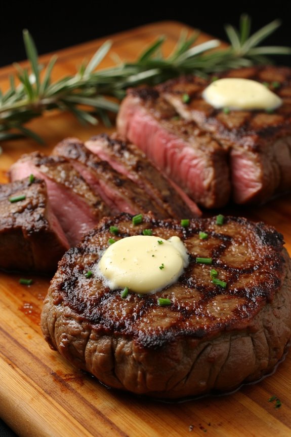 oven broiled steak preparation guide