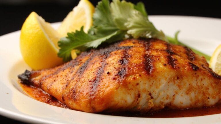 perfect grilled fish recipes