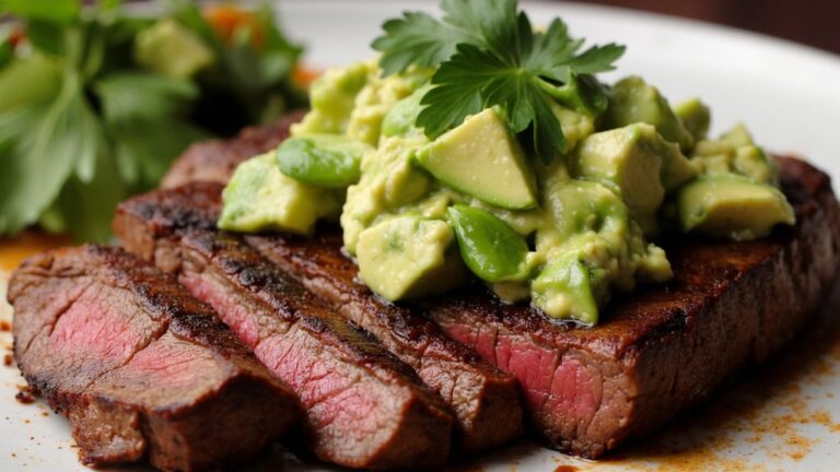 satisfying grilled steak dinners