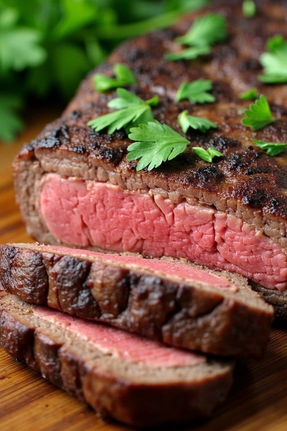 smoky chipotle skirt steak