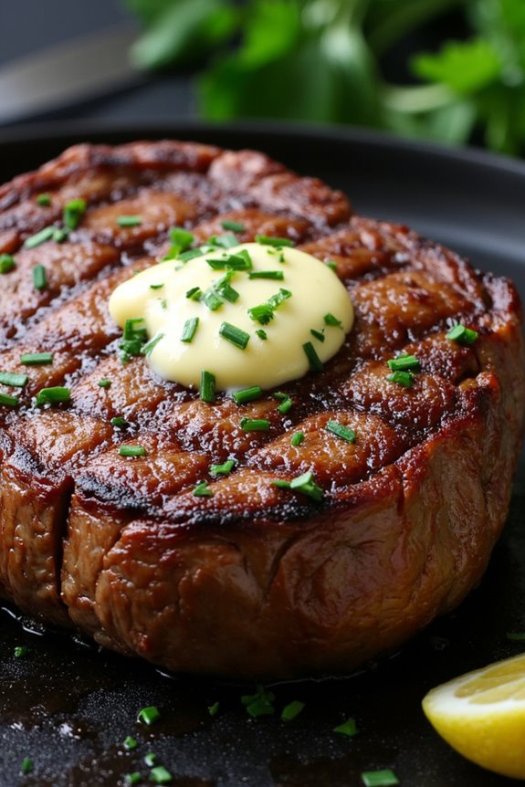 smoky paprika herb butter