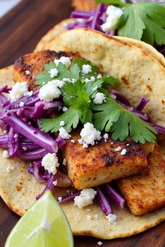 spicy fish tacos recipe