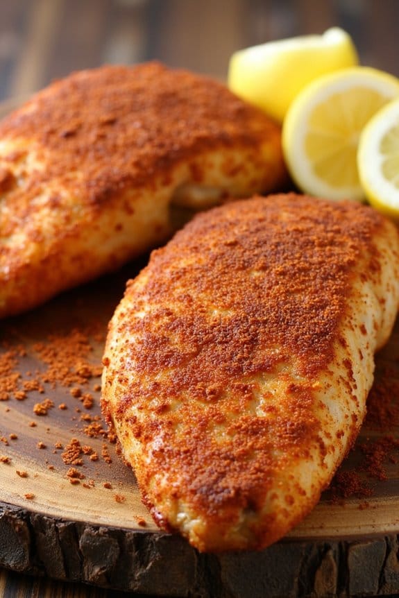 spicy grilled catfish delight