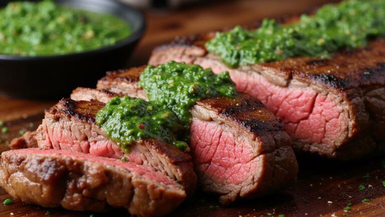 steak marinade flavor enhancement