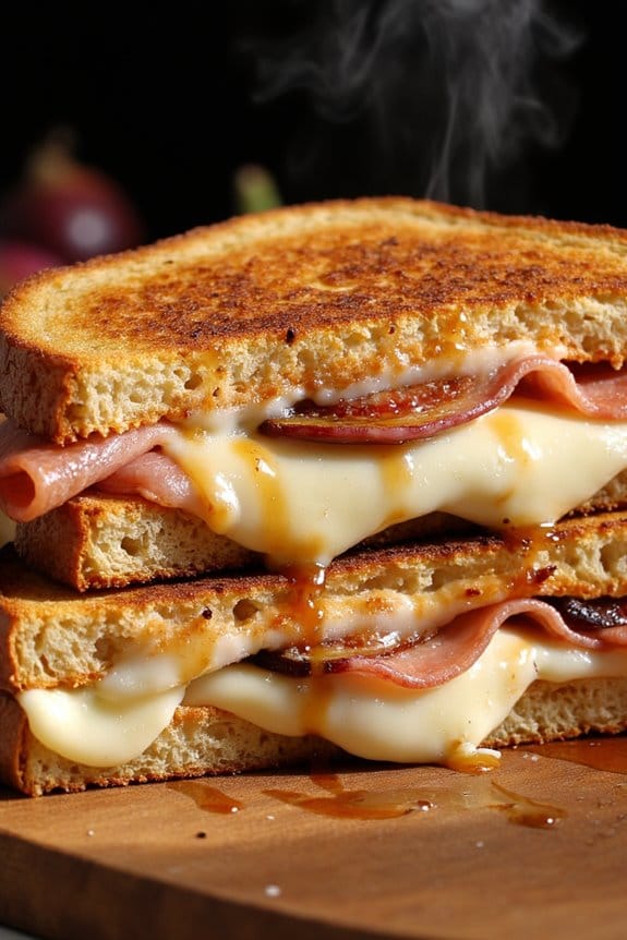 sweet and savory delight