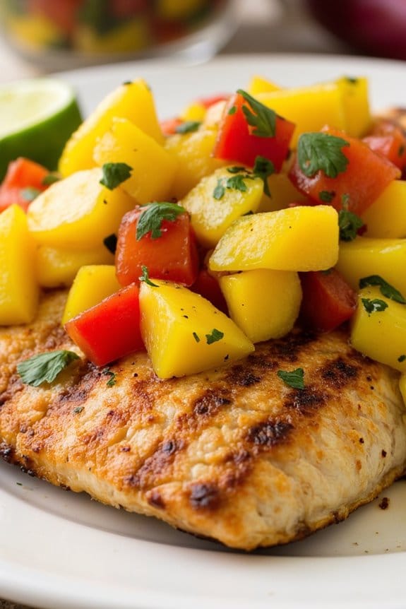 sweet and spicy fish recipe